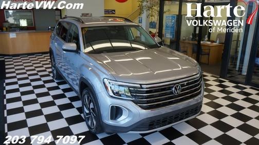 2025 Volkswagen Atlas 2.0T SE