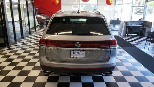2025 Volkswagen Atlas 2.0T SE