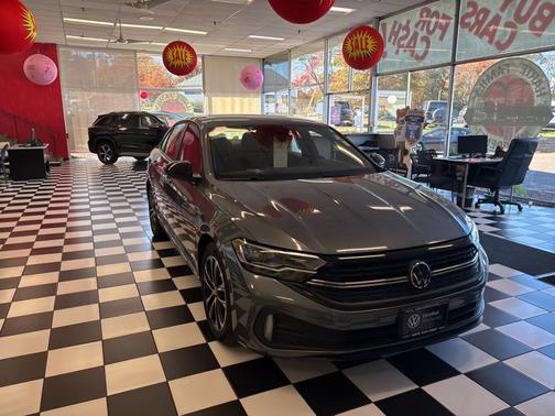 2024 Volkswagen Jetta 1.5T Sport