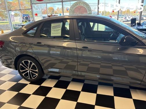 2024 Volkswagen Jetta 1.5T Sport