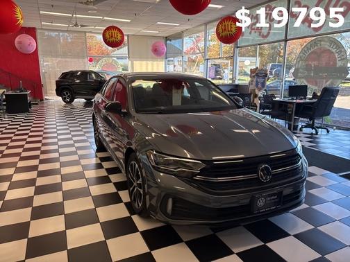 2024 Volkswagen Jetta 1.5T Sport