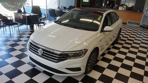 2019 Volkswagen Jetta 1.4T SEL