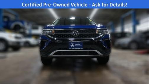 2024 Volkswagen Taos 1.5T SE