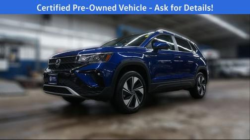 2024 Volkswagen Taos 1.5T SE