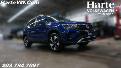 2024 Volkswagen Taos 1.5T SE