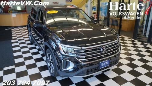 2025 Volkswagen Atlas 2.0T SEL