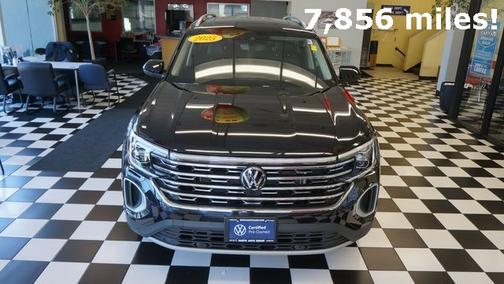 2025 Volkswagen Atlas 2.0T SEL
