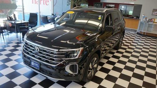 2025 Volkswagen Atlas 2.0T SEL