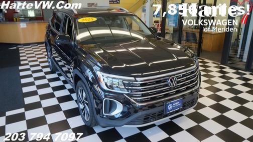 2025 Volkswagen Atlas 2.0T SEL
