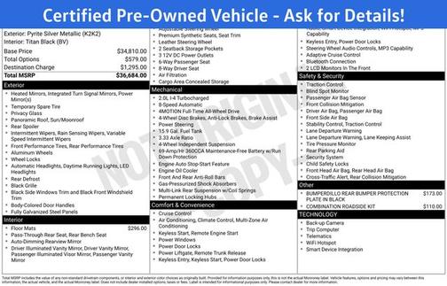 Pyrite Silver Metallic 2023 Volkswagen Tiguan 2.0T SE R-Line Black