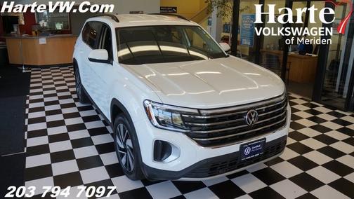 2025 Volkswagen Atlas 2.0T SE