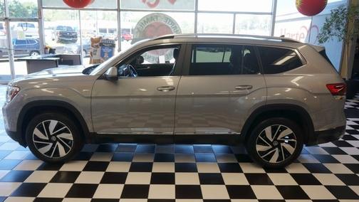 2024 Volkswagen Atlas 2.0T SEL