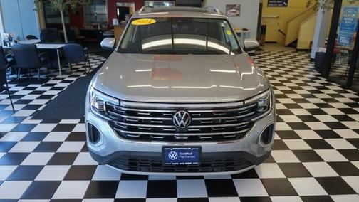 2024 Volkswagen Atlas 2.0T SEL