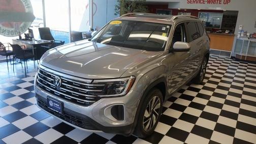 2024 Volkswagen Atlas 2.0T SEL