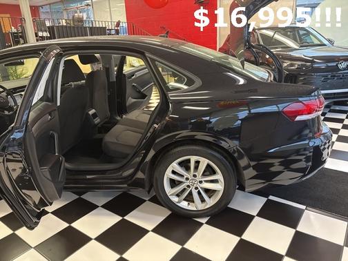 2020 Volkswagen Passat 2.0T S