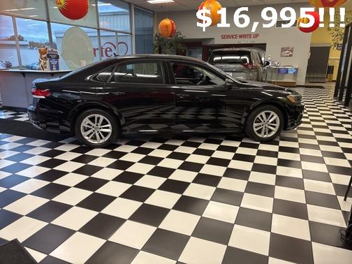 2020 Volkswagen Passat 2.0T S