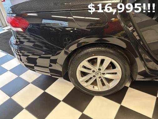 2020 Volkswagen Passat 2.0T S