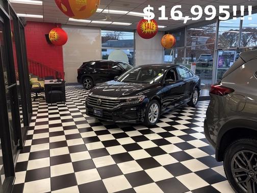 2020 Volkswagen Passat 2.0T S