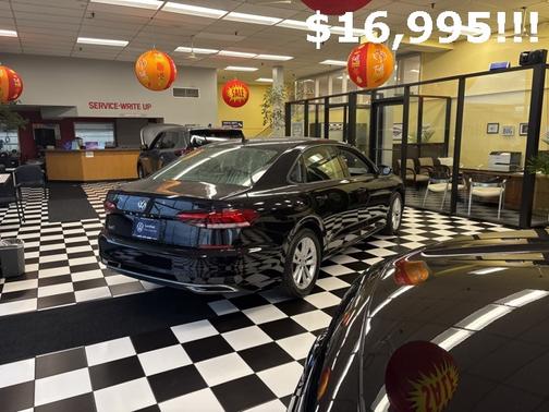 2020 Volkswagen Passat 2.0T S