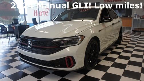 2024 Volkswagen Jetta GLI 40th Anniversary Edition