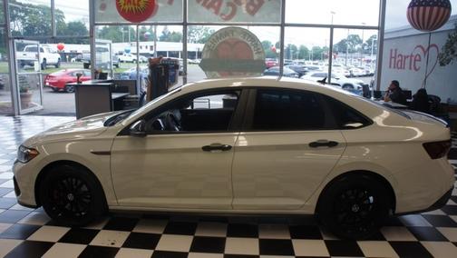 2024 Volkswagen Jetta GLI 40th Anniversary Edition