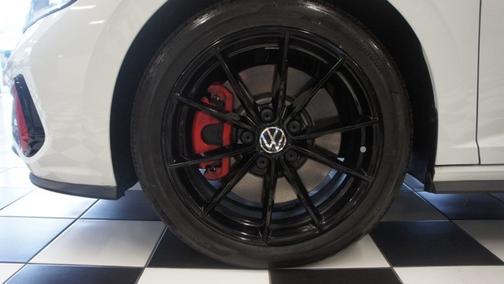 2024 Volkswagen Jetta GLI 40th Anniversary Edition