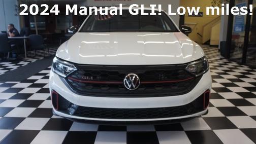 2024 Volkswagen Jetta GLI 40th Anniversary Edition