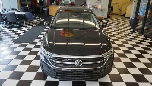 2022 Volkswagen Jetta 1.5T SE