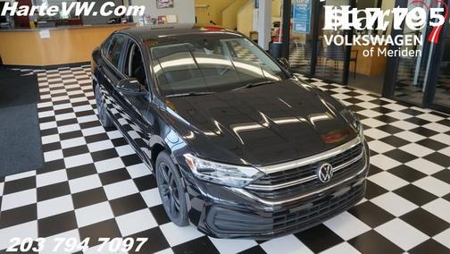 2022 Volkswagen Jetta 1.5T SE