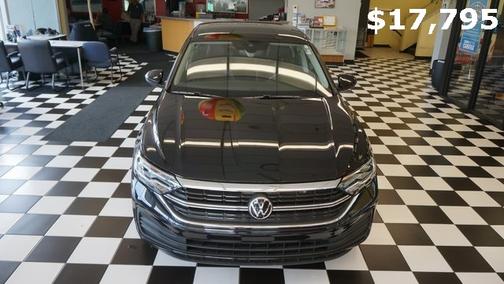 2022 Volkswagen Jetta 1.5T SE