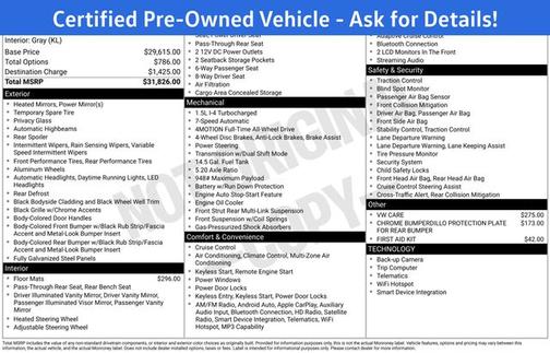 Pure White 2024 Volkswagen Taos 1.5T SE