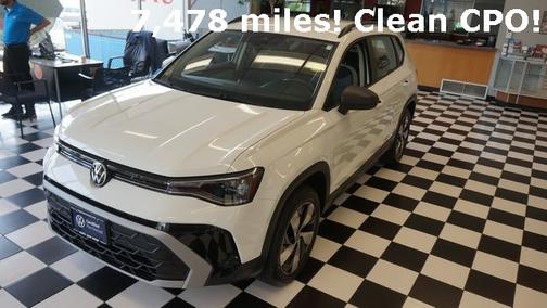 2025 Volkswagen Taos 1.5T S