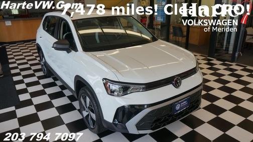 2025 Volkswagen Taos 1.5T S