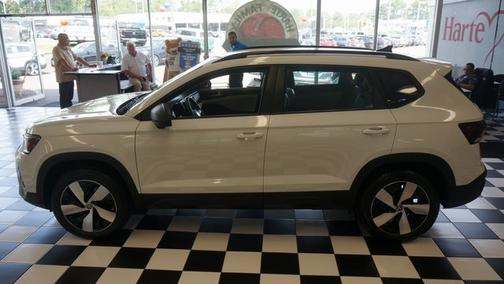 2025 Volkswagen Taos 1.5T S