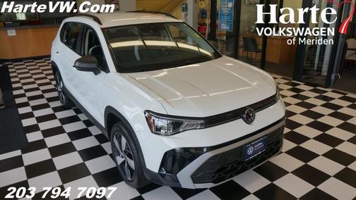 2025 Volkswagen Taos 1.5T S