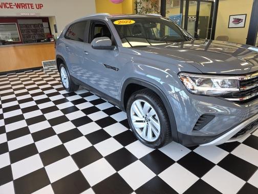 2022 Volkswagen Atlas Cross Sport 3.6 V6 SE w/ Technology