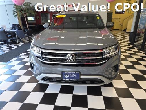 2022 Volkswagen Atlas Cross Sport 3.6 V6 SE w/ Technology