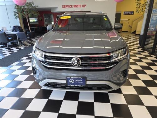 2022 Volkswagen Atlas Cross Sport 3.6 V6 SE w/ Technology