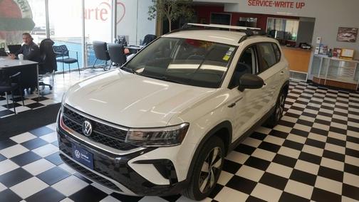 2024 Volkswagen Taos 1.5T S