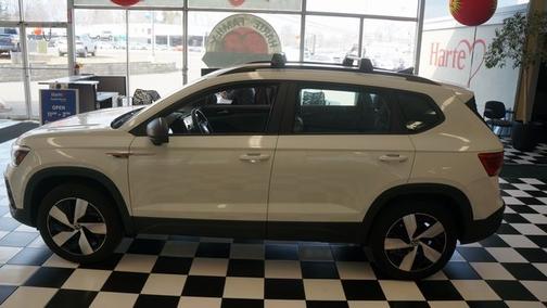 2024 Volkswagen Taos 1.5T S