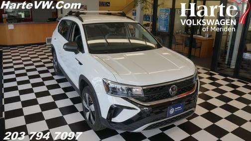 2024 Volkswagen Taos 1.5T S