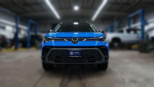 2025 Volkswagen Taos 1.5T SE Black