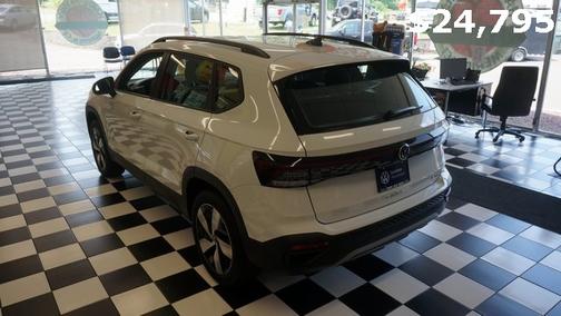 2025 Volkswagen Taos 1.5T S