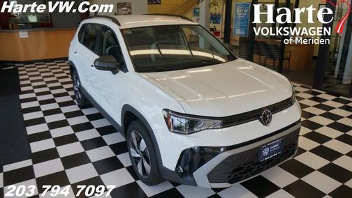 2025 Volkswagen Taos 1.5T S
