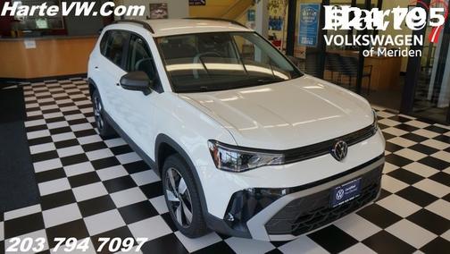 2025 Volkswagen Taos 1.5T S
