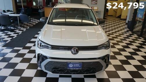 2025 Volkswagen Taos 1.5T S