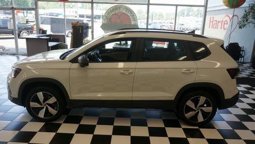 2025 Volkswagen Taos 1.5T S