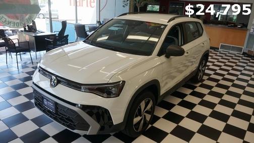 2025 Volkswagen Taos 1.5T S