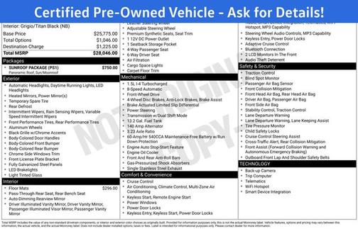 Platinum Gray Metallic 2025 Volkswagen Jetta 1.5T SE
