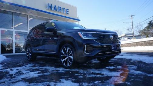 2025 Volkswagen Atlas 2.0T SEL Premium R-Line